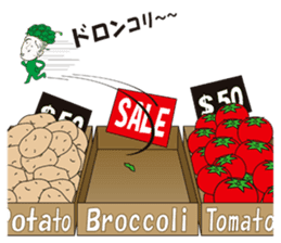 Brocco&Li vol.2 sticker #873809