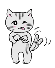 nekomaru&kuro sticker #874484