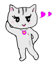 nekomaru&kuro sticker #874486