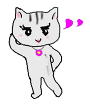 nekomaru&kuro sticker #874486