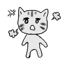 nekomaru&kuro sticker #874489