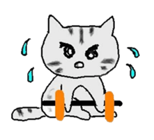 nekomaru&kuro sticker #874491