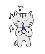 nekomaru&kuro sticker #874493