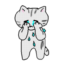 nekomaru&kuro sticker #874495