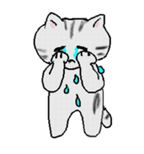 nekomaru&kuro sticker #874495