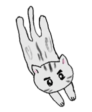 nekomaru&kuro sticker #874496