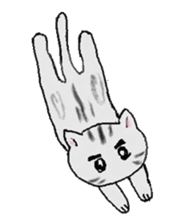 nekomaru&kuro sticker #874496