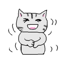 nekomaru&kuro sticker #874499