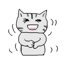 nekomaru&kuro sticker #874499