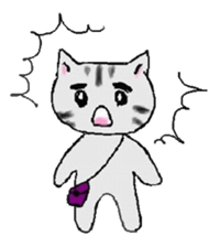 nekomaru&kuro sticker #874502