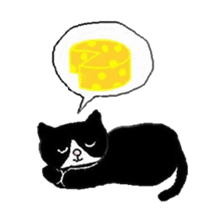 nekomaru&kuro sticker #874504