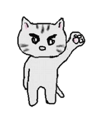 nekomaru&kuro sticker #874512