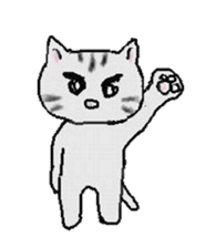 nekomaru&kuro sticker #874512