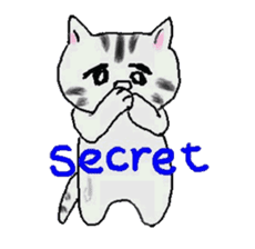 nekomaru&kuro sticker #874514