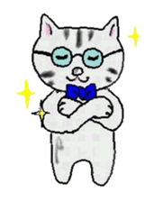 nekomaru&kuro sticker #874515