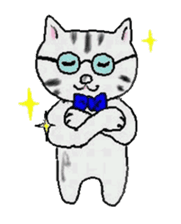 nekomaru&kuro sticker #874515