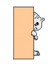 nekomaru&kuro sticker #874516