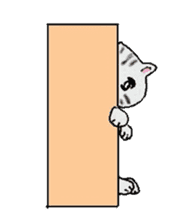 nekomaru&kuro sticker #874516