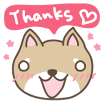 Tecchan English version sticker #874682