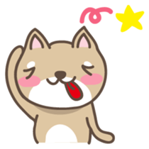 Tecchan English version sticker #874686