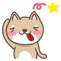 Tecchan English version sticker #874686