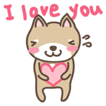 Tecchan English version sticker #874687