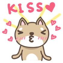 Tecchan English version sticker #874688