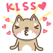 Tecchan English version sticker #874688