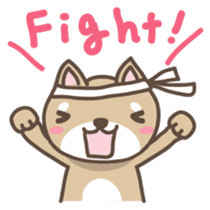 Tecchan English version sticker #874690