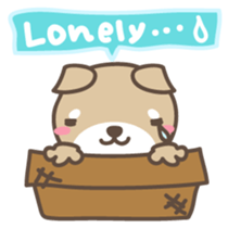 Tecchan English version sticker #874692