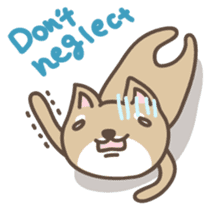 Tecchan English version sticker #874694