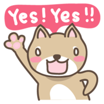 Tecchan English version sticker #874697