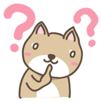 Tecchan English version sticker #874699