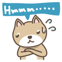 Tecchan English version sticker #874700