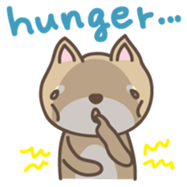 Tecchan English version sticker #874707