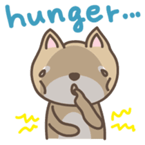 Tecchan English version sticker #874707