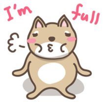 Tecchan English version sticker #874710