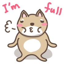 Tecchan English version sticker #874710