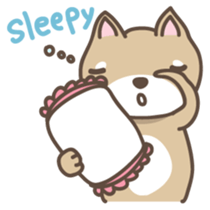 Tecchan English version sticker #874713