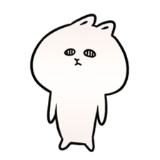 The Strange Rabbit sticker #874760