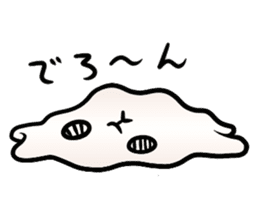 The Strange Rabbit sticker #874790