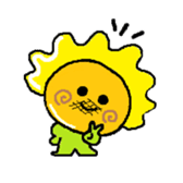 Sun-Taro sticker #874844