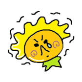 Sun-Taro sticker #874847