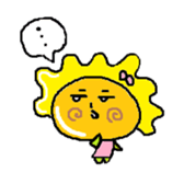 Sun-Taro sticker #874849