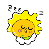 Sun-Taro sticker #874865