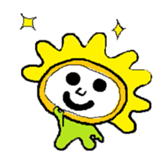 Sun-Taro sticker #874866