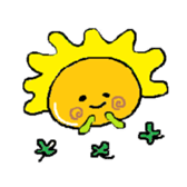 Sun-Taro sticker #874869