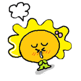 Sun-Taro sticker #874876