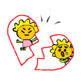 Sun-Taro sticker #874878