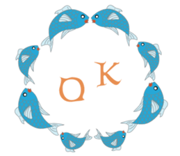 The Penguin's World sticker #875059